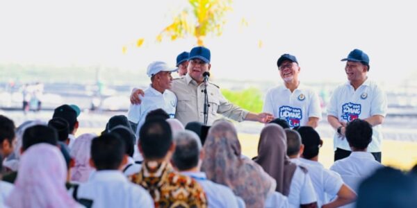 Presiden Prabowo Subianto (Foto Biro Pers Media dan Informasi Sekretariat Presiden)