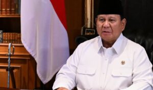 Presiden Prabowo Subianto (Foto Biro Pers Media dan Informasi Sekretariat Presiden)