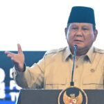 Presiden Prabowo Subianto (Foto Biro Pers Media dan Informasi Sekretariat Presiden)