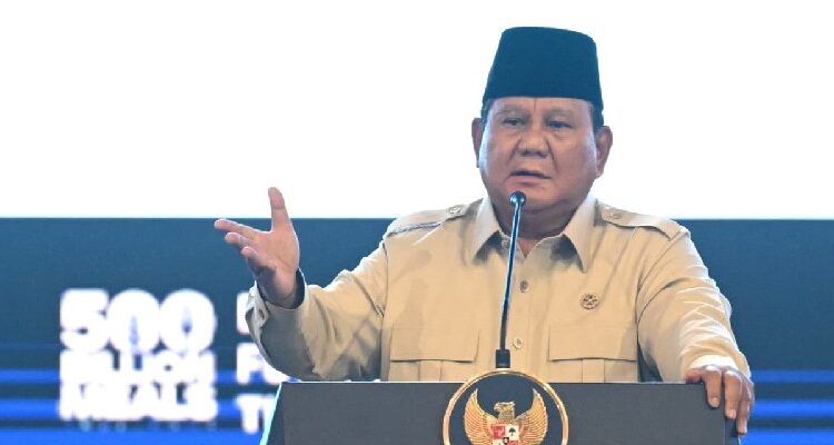 Presiden Prabowo Subianto (Foto Biro Pers Media dan Informasi Sekretariat Presiden)