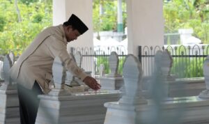 Presiden Prabowo Subianto (Foto Biro Pers Sekretariat Presiden)