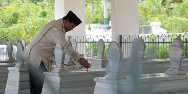 Presiden Prabowo Subianto (Foto Biro Pers Sekretariat Presiden)