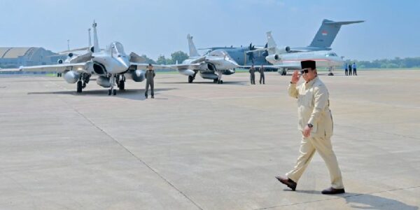 Presiden Prabowo Subianto (Foto Biro Pers Sekretariat Presiden)