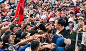 Presiden Prabowo Subianto (Foto Biro Pers Sekretariat Presiden)
