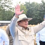 Presiden Prabowo Subianto (Foto Biro Pers Sekretariat Presiden)