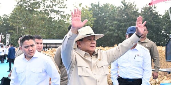 Presiden Prabowo Subianto (Foto Biro Pers Sekretariat Presiden)