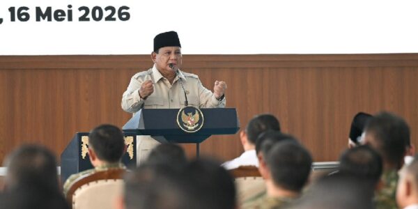 Presiden Prabowo Subianto (Foto Biro Pers Sekretariat Presiden)