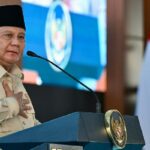 Presiden Prabowo Subianto (Foto Biro Pers Sekretariat Presiden)