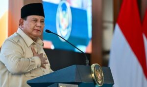 Presiden Prabowo Subianto (Foto Biro Pers Sekretariat Presiden) Presiden Prabowo Subianto (Foto Biro Pers Sekretariat Presiden)