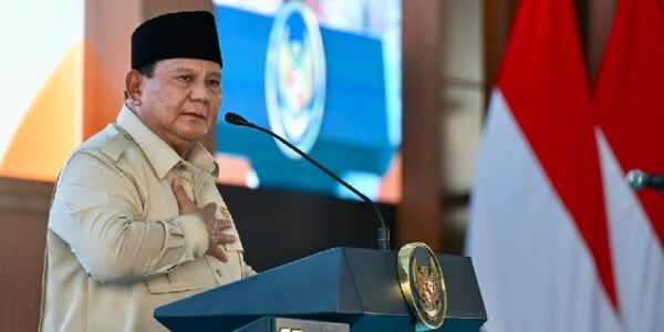 Presiden Prabowo Subianto (Foto Biro Pers Sekretariat Presiden)