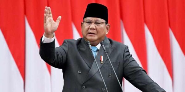 Presiden Prabowo Subianto (Foto Biro Pers Sekretariat Presiden)