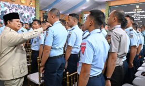Presiden Prabowo Subianto (Foto Biro Pers Sekretariat Presiden) Presiden Prabowo Subianto (Foto Biro Pers Sekretariat Presiden)
