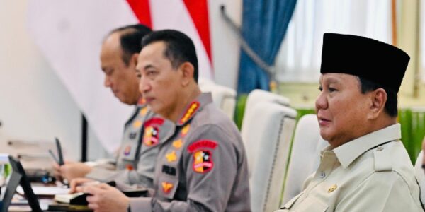 Presiden Prabowo Subianto (Foto Biro Pers Sekretariat Presiden)