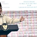 Presiden Prabowo Subianto (Foto Biro Pers Sekretariat Presiden)