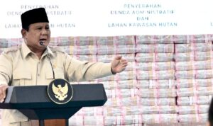Presiden Prabowo Subianto (Foto Biro Pers Sekretariat Presiden)