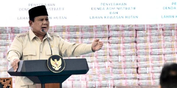 Presiden Prabowo Subianto (Foto Biro Pers Sekretariat Presiden)