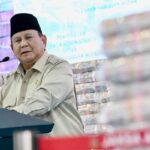 Presiden Prabowo Subianto (Foto Biro Pers Sekretariat Presiden)
