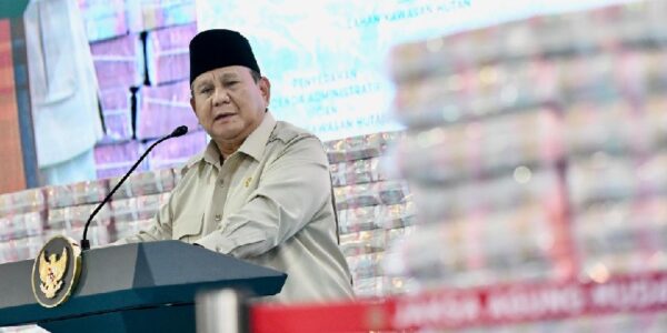 Presiden Prabowo Subianto (Foto Biro Pers Sekretariat Presiden)