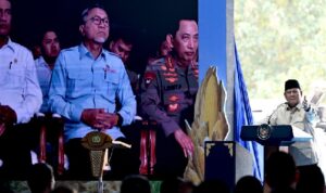Presiden Prabowo Subianto (Foto Biro Pers Sekretariat Presiden)