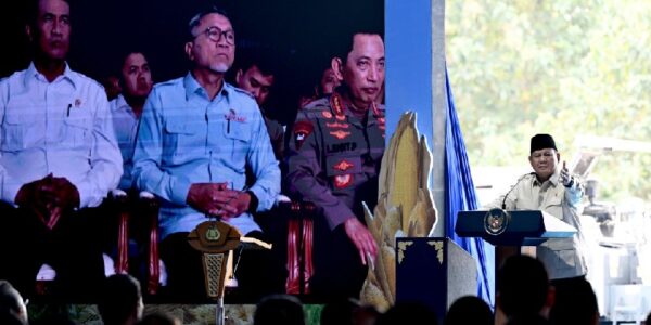 Presiden Prabowo Subianto (Foto Biro Pers Sekretariat Presiden)
