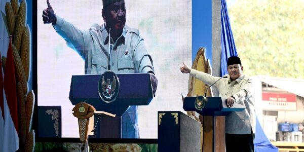 Presiden Prabowo Subianto (Foto Biro Pers Sekretariat Presiden)