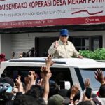Presiden Prabowo Subianto (Foto Biro Pers Sekretariat Presiden)