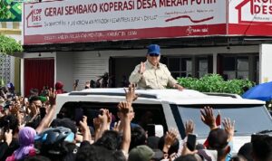 Presiden Prabowo Subianto (Foto Biro Pers Sekretariat Presiden) Presiden Prabowo Subianto (Foto Biro Pers Sekretariat Presiden)
