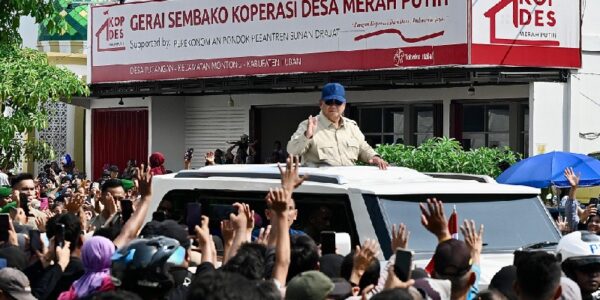 Presiden Prabowo Subianto (Foto Biro Pers Sekretariat Presiden)