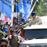 Presiden Prabowo Subianto (Foto Biro Pers Sekretariat Presiden)