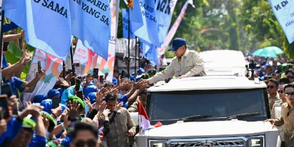 Presiden Prabowo Subianto (Foto Biro Pers Sekretariat Presiden)