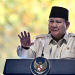 Presiden Prabowo Subianto (Foto Biro Pers Sekretariat Presiden)
