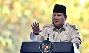 Presiden Prabowo Subianto (Foto Biro Pers Sekretariat Presiden)