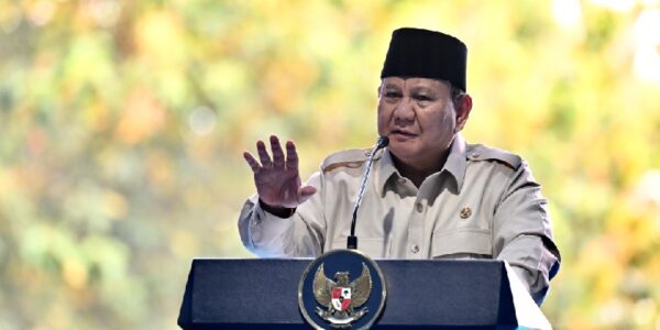 Presiden Prabowo Subianto (Foto Biro Pers Sekretariat Presiden)