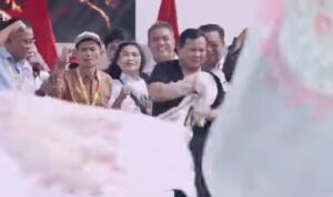 Presiden Prabowo Subianto (Foto YouTube Sekretariat Presiden) Presiden Prabowo Subianto (Foto YouTube Sekretariat Presiden)