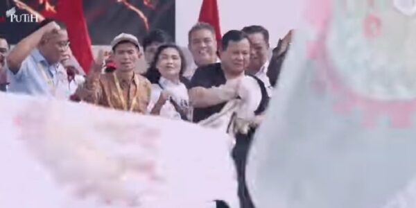 Presiden Prabowo Subianto (Foto YouTube Sekretariat Presiden)