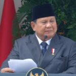Presiden Prabowo Subianto (Foto YouTube Sekretariat Presiden)