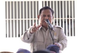 Presiden Prabowo Subianto di Kampung Nelayan Merah Putih (KNMP) Leato Selatan Gorontalo Sabtu Mei (Biro Pers Sekretariat Presiden) Presiden Prabowo Subianto di Kampung Nelayan Merah Putih (KNMP) Leato Selatan Gorontalo Sabtu Mei (Biro Pers Sekretariat Presiden)