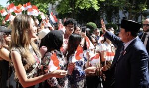 Presiden Prabowo Subianto di Paris Prancis (Foto Biro Pers Sekretariat Presiden) Presiden Prabowo Subianto di Paris Prancis (Foto Biro Pers Sekretariat Presiden)