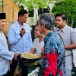 Presiden Prabowo Subianto merayakan Iduladha H di Prancis (Foto Biro Pers Media dan Informasi Sekretariat Presiden)