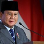 Presiden Prabowo Subianto (Foto BPMI Setpres )