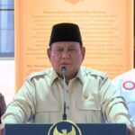 Presiden Prabowo Subianto (Foto Sekretariat Presiden)