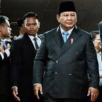 Presiden Prabowo Subianto (Foto Sekretariat Presiden)