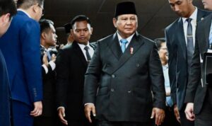Presiden Prabowo Subianto (Foto Sekretariat Presiden) Presiden Prabowo Subianto (Foto Sekretariat Presiden)