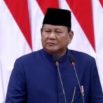 Presiden Prabowo Subianto (Foto Setkab)