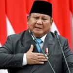 Presiden Prabowo Subianto (Foto Setpres)