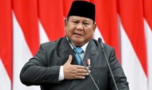 Presiden Prabowo Subianto (Foto Setpres)