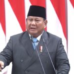 Presiden Prabowo Subianto (Foto YouTube TV Parlemen)