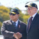 Presiden RI Prabowo Subianto dan Perdana Menteri Australia Anthony Albanese (Foto Biro Pers Sekretariat Presiden)