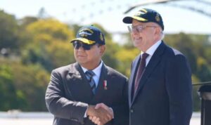 Presiden RI Prabowo Subianto dan Perdana Menteri Australia Anthony Albanese (Foto Biro Pers Sekretariat Presiden) Presiden RI Prabowo Subianto dan Perdana Menteri Australia Anthony Albanese (Foto Biro Pers Sekretariat Presiden)