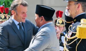 Presiden RI Prabowo Subianto dan Presiden Prancis Emmanuel Macron (Foto Biro Pers Media dan Informasi Sekretariat Presiden) Presiden RI Prabowo Subianto dan Presiden Prancis Emmanuel Macron (Foto Biro Pers Media dan Informasi Sekretariat Presiden)